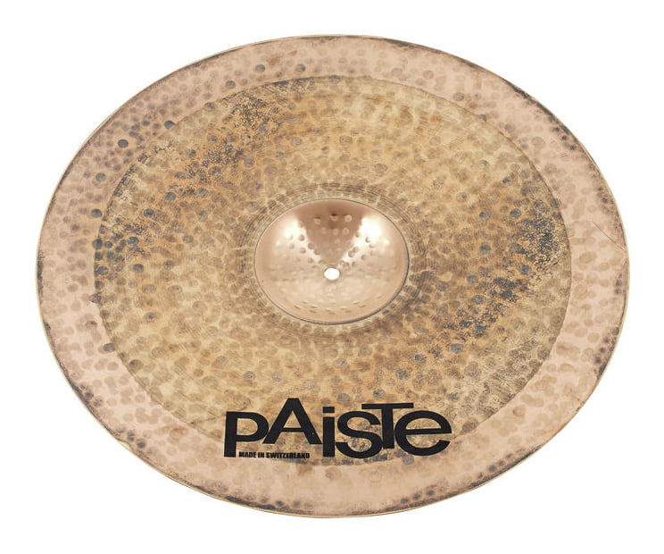 Paiste 20 Signature Dark Energy Ride Mark II Plato Batería 20 Pulgadas 2