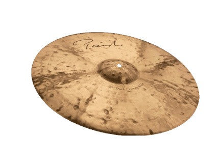 Paiste 21 Signature Dark Energy Ride Mark II Plato Batería 21 Pulgadas 1