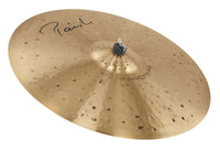 Paiste 22 Signature Dark Energy Ride Mark II Plato Batería 22 Pulgadas 1