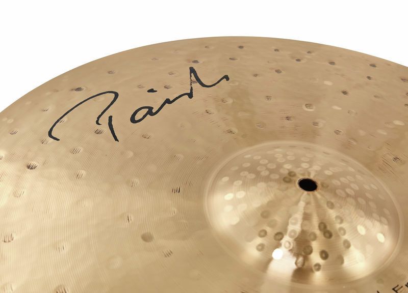 Paiste 22 Signature Dark Energy Ride Mark II Plato Batería 22 Pulgadas 3