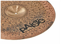 Paiste 22 Signature Dark Energy Ride Mark II Plato Batería 22 Pulgadas 5