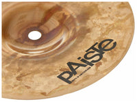 Paiste 08 Signature Dark Energy Splash Mark I Plato Batería 8 Pulgadas 6