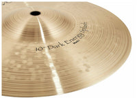 Paiste 10 Signature Dark Energy Splash Mark I Plato Batería 10 Pulgadas 4