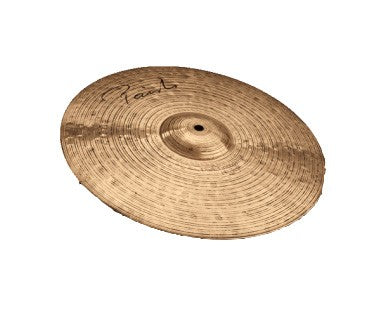 Paiste 14 Signature Dark Energy Top Hihat Mark I Platos Batería 14 Pulgadas 1