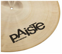 Paiste Masters Collection Medium Ride Plato Batería 21 Pulgadas 4