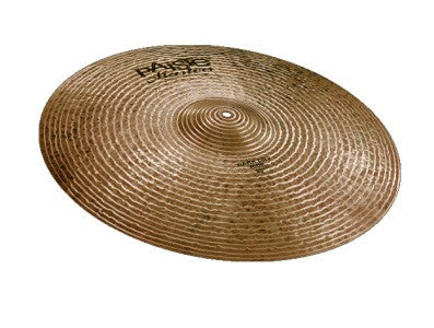 Paiste Masters Collection Dark Dry Ride Plato Batería 20 Pulgadas 1