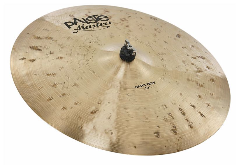 Paiste Masters Collection Dark Ride Plato Batería 20 Pulgadas 1