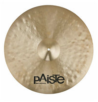 Paiste Masters Collection Dark Ride Plato Batería 20 Pulgadas 2