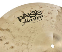 Paiste Masters Collection Dark Ride Plato Batería 20 Pulgadas 3