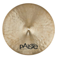 Paiste Masters Collection Dark Crash Ride Plato Batería 20 Pulgadas 2