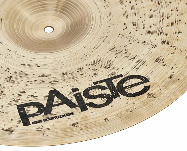 Paiste Masters Collection Dark Crisp Ride Plato Batería 20 Pulgadas 3