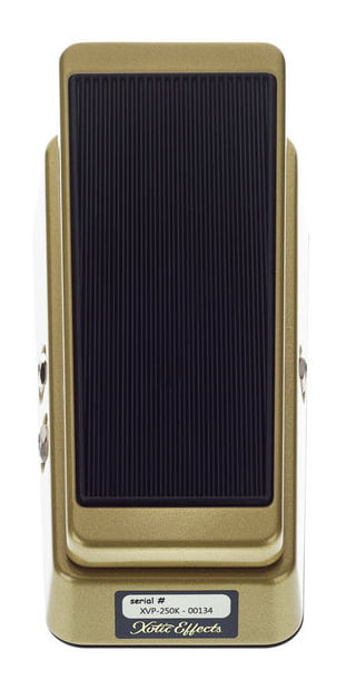Xotic XVP-250K Pedal Volumen Alta Impedancia