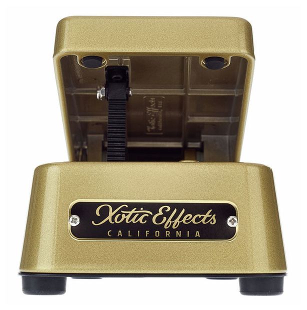 Xotic XVP-250K Pedal Volumen Alta Impedancia 7