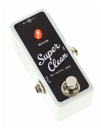 Xotic Super Clean Buffer Pedal 2