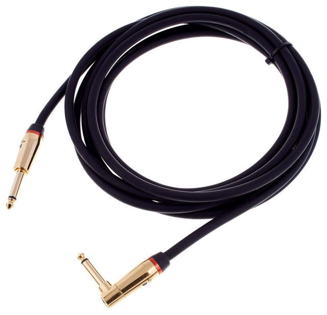 Monster M ROCK2-12A Prolink Rock Cable Instrumento Jack Recto Acodado 3.6 Metros 1