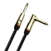 Monster M ROCK2-12A Prolink Rock Cable Instrumento Jack Recto Acodado 3.6 Metros 4