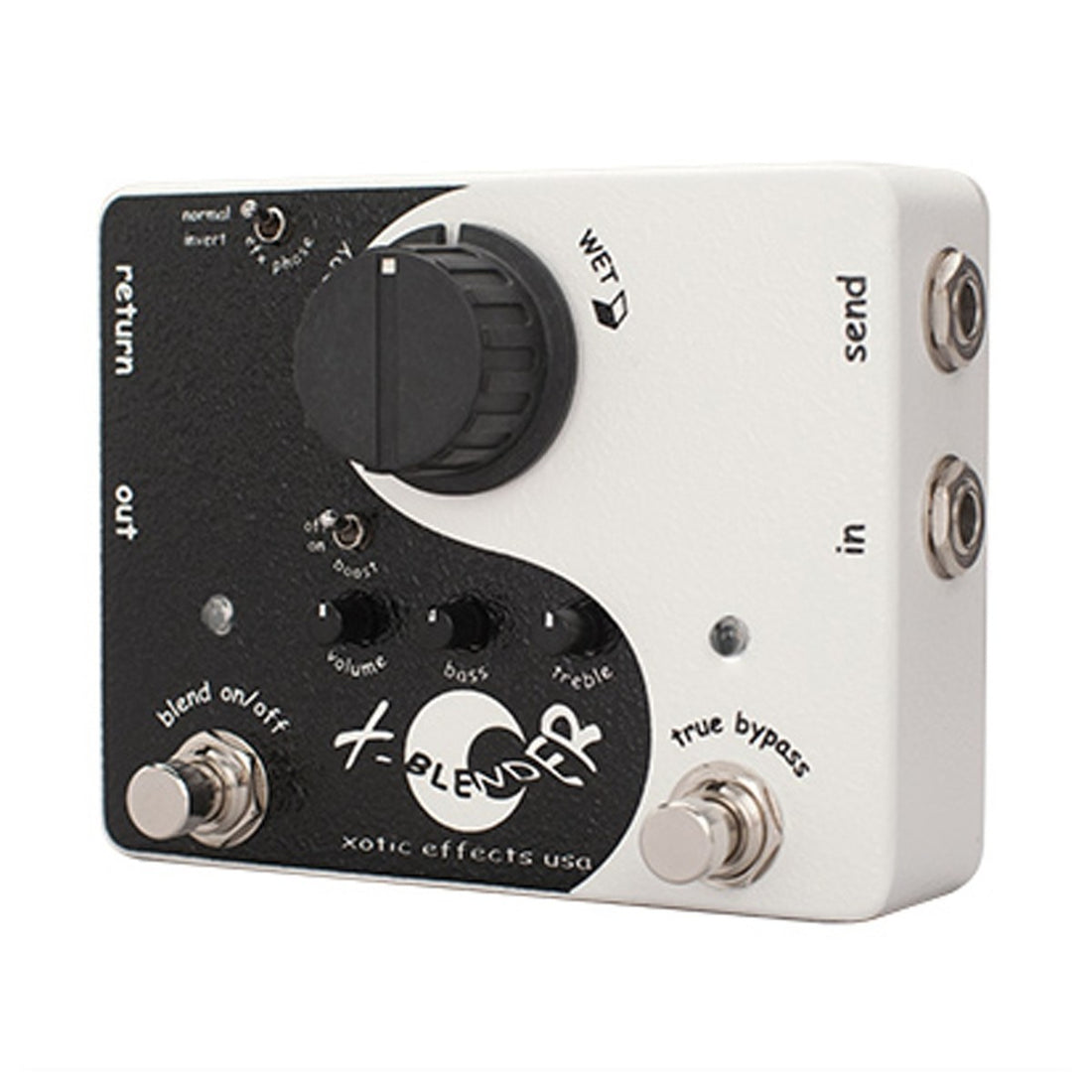 Xotic X-Blender Pedal 2