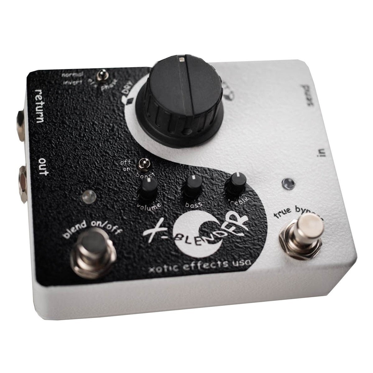 Xotic X-Blender Pedal 3