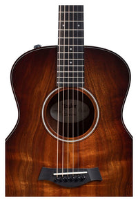 Taylor GS Mini E Koa Plus Guitarra Electroacústica 5