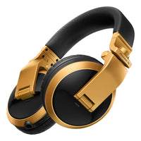 Pioneer DJ HDJ-X5BT-N Auriculares Cerrados DJ Bluetooth Dorados 1