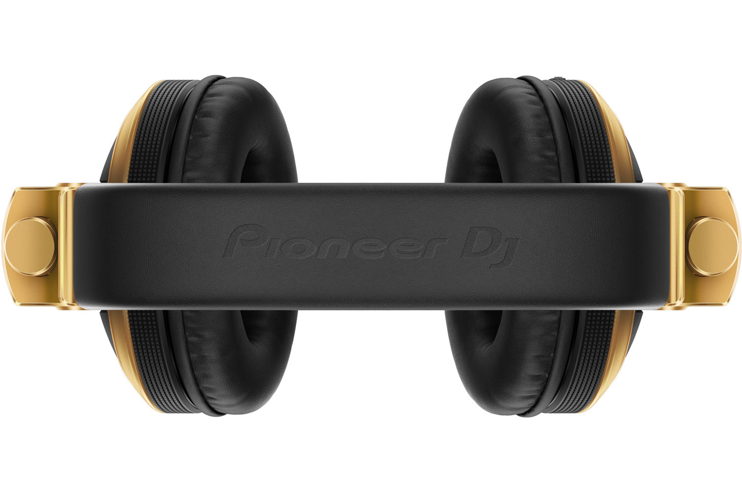 Pioneer DJ HDJ-X5BT-N Auriculares Cerrados DJ Bluetooth Dorados 6