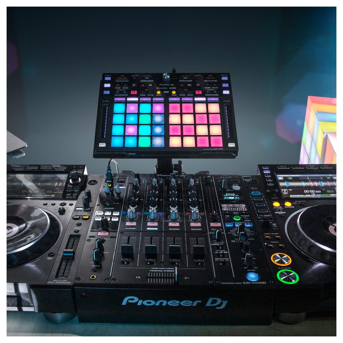 Pioneer DJ DDJ-XP2 Controlador DJ 14