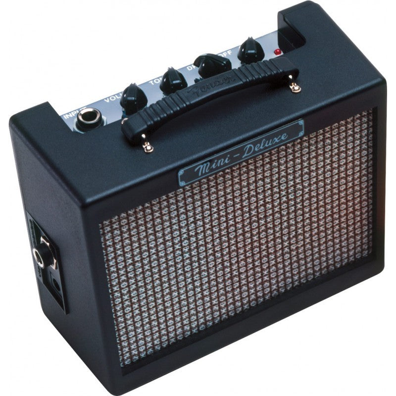 Fender 0234810000 Mini Deluxe Amplificador a Pilas 2