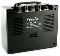 Fender 0234810000 Mini Deluxe Amplificador a Pilas 3