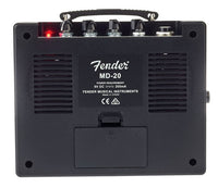 Fender 0234810000 Mini Deluxe Amplificador a Pilas 8