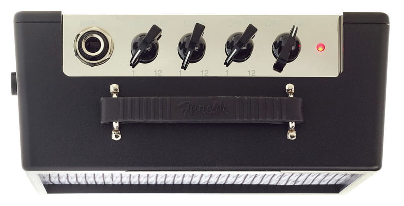 Fender 0234810000 Mini Deluxe Amplificador a Pilas 9