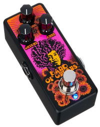 Dunlop JHMS4 Band Of Gypsys Authentic Hendrix 68 Pedal Fuzz 2