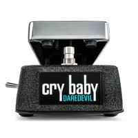 Dunlop DD95FW Crybaby Daredevil Pedal Fuzz Wah 2