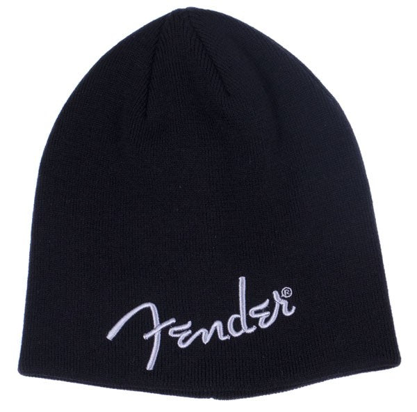 Fender 9106111706 Beanie Gorro Negro 1