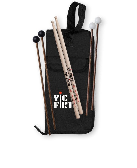 Vic Firth EP1 Elementary Education Pack Accesorios Batería. 1