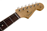 Fender Robert Cray Stratocaster RW Guitarra Eléctrica 3 Colores Sunburst 6