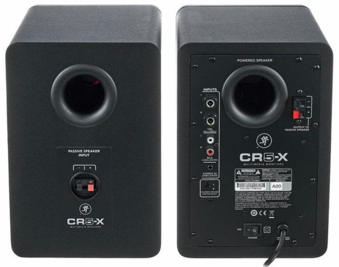 Mackie CR5X Monitores Estudio. Pareja 5