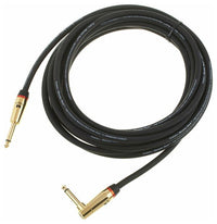 Monster M ROCK2-21A Prolink Rock Cable Instrumento Jack Recto Acodado 6.4 Metros 1