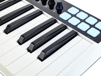 IK Multimedia iRIG Keys IO25 Teclado Controlador 25 Teclas con Interfaz de Audio 6