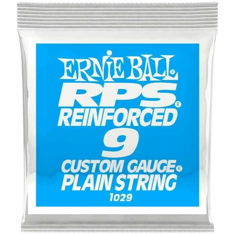 Ernie Ball 1029 Cuerda Eléctrica Reinforced Plana 009 1