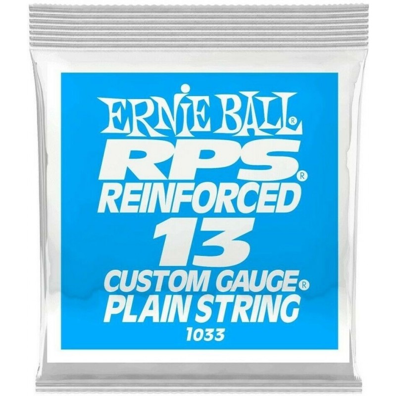 Ernie Ball 1033 Cuerda Eléctrica Reinforced Plana 013 1