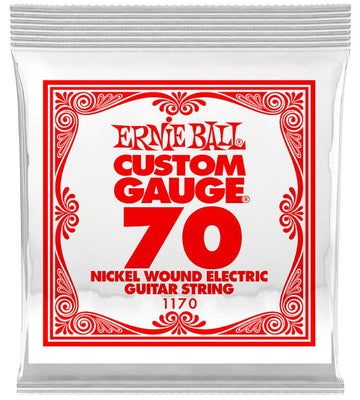 Ernie Ball 1170 Cuerda Eléctrica Slinky Entorchada 070 1