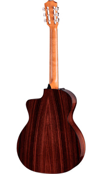 Taylor Sunset Boulevard 214ce-N SEB Guitarra Electroacústica Gran Audiotorio Sunset Edgeburst 2