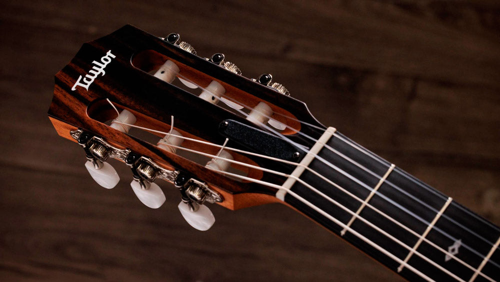 Taylor Sunset Boulevard 214ce-N SEB Guitarra Electroacústica Gran Audiotorio Sunset Edgeburst 5