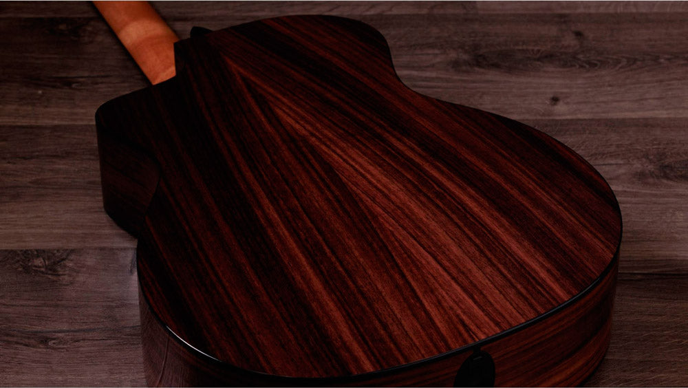 Taylor Sunset Boulevard 214ce-N SEB Guitarra Electroacústica Gran Audiotorio Sunset Edgeburst 7