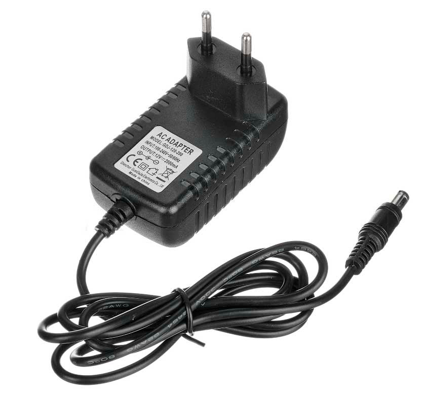Icon Power Supply iKeyboard iKeyboard Nano Adaptador de Corriente 12V 1