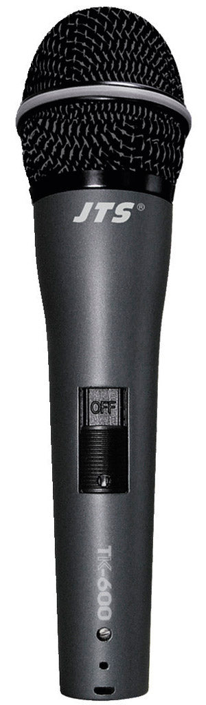JTS TK-600 Micrófono Dinámico Vocal 1
