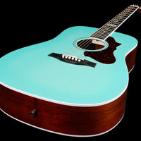 Godin Imperial Laguna Blue GT EQ Guitarra Electroacústica Dreadnought 2