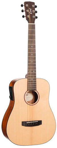 Cort Earth GO OP Guitarra Acústica Mini Dreadnought 1