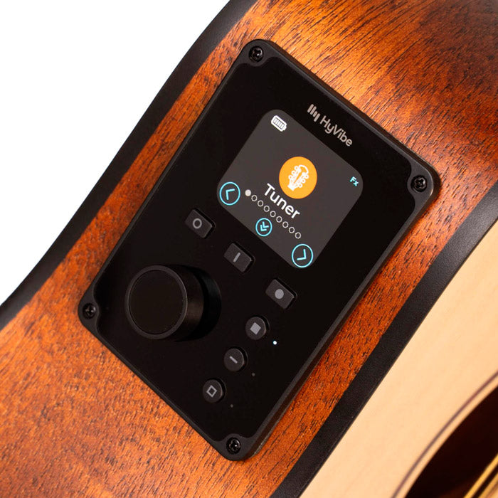 Cort Earth GO OP Guitarra Acústica Mini Dreadnought 3