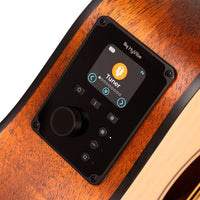 Cort Earth GO OP Guitarra Acústica Mini Dreadnought 3